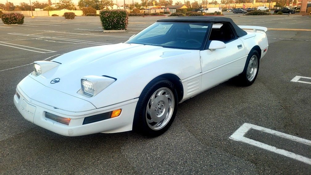1993 Chevrolet Corvette