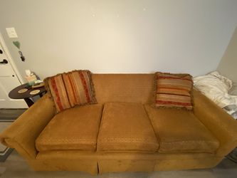 Couch, Desk, Mirror  Thumbnail