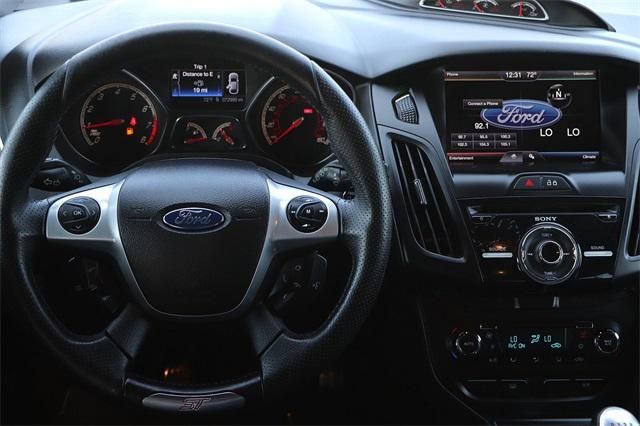 2013 Ford Focus
