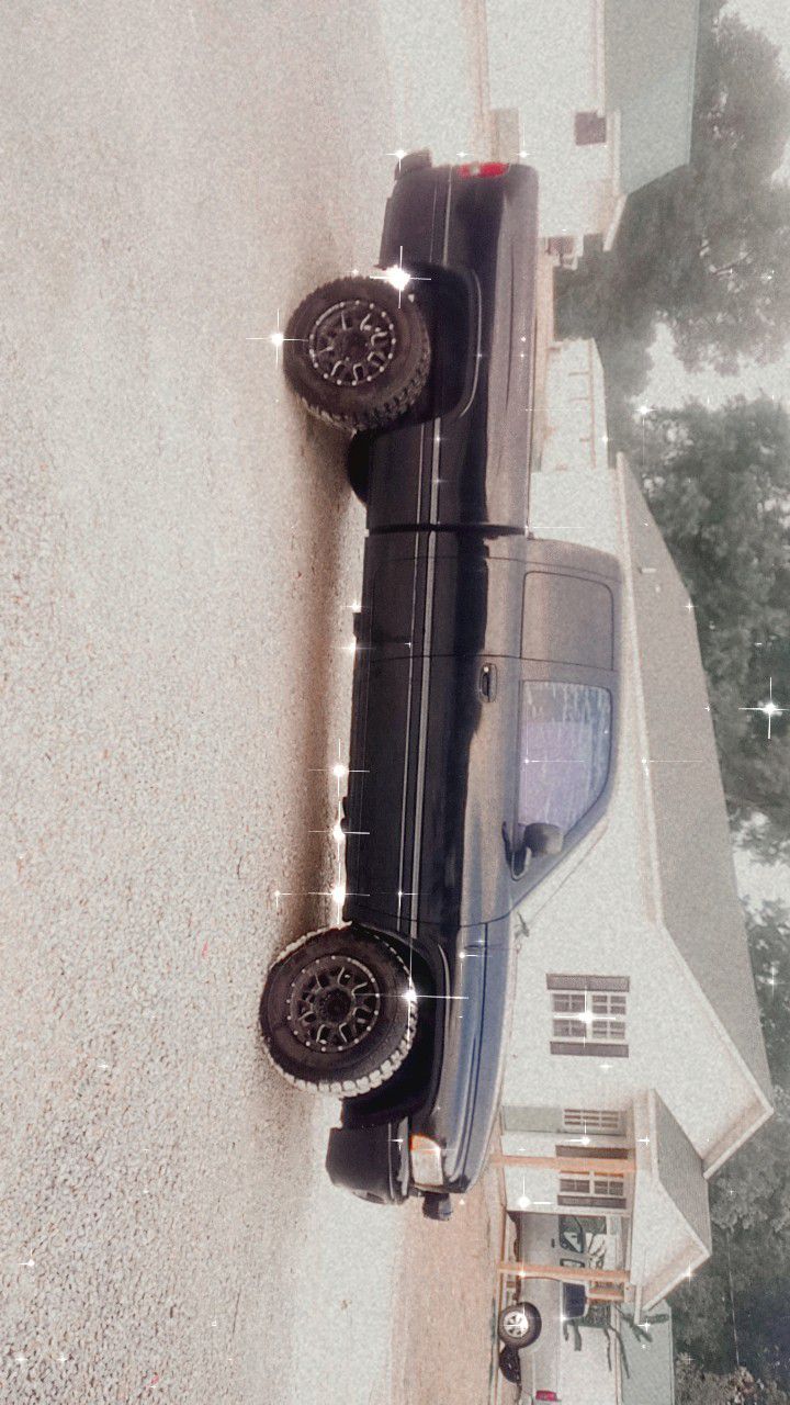 2001 Dodge Ram