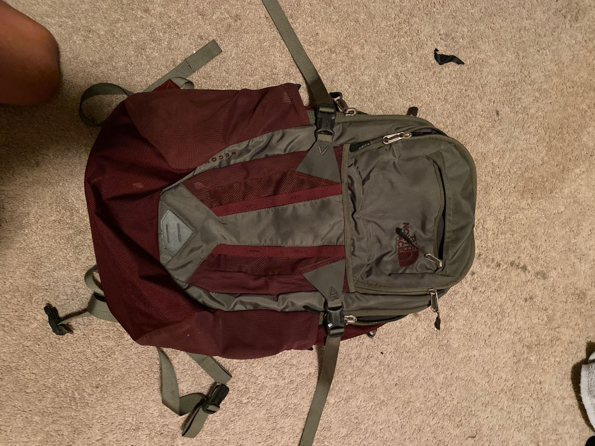 backpack