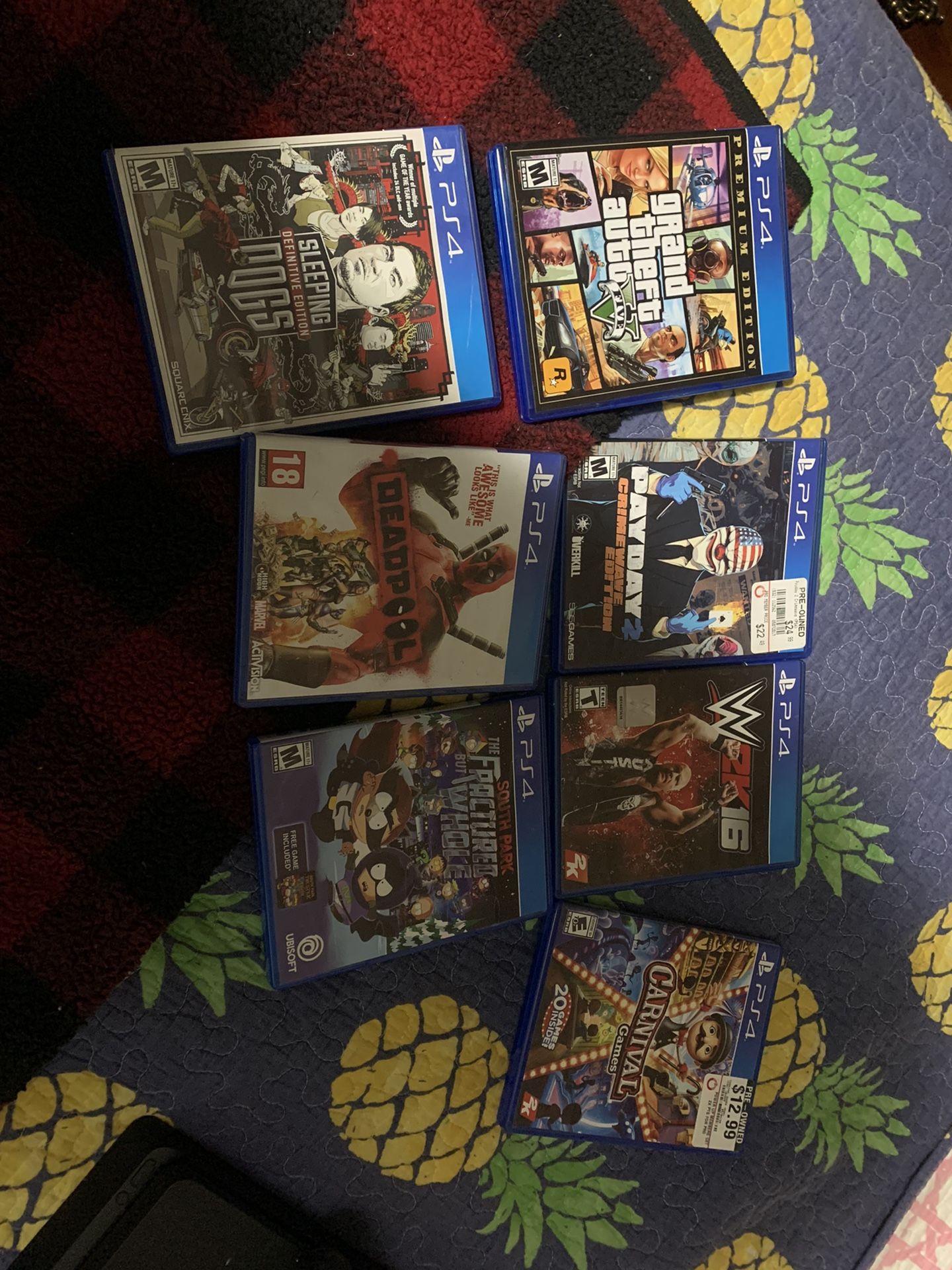 Ps4 BUNDLE 500GB