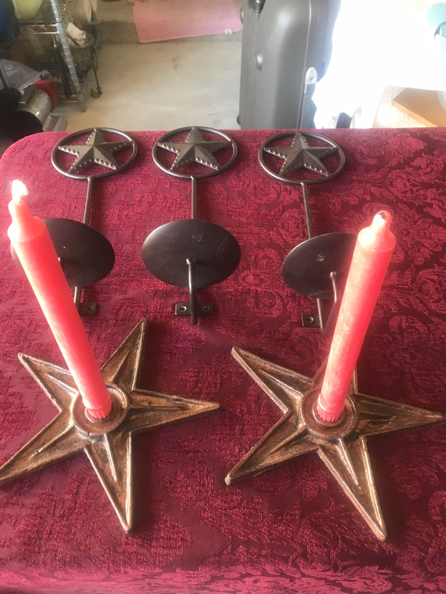 Candles holder / home decor