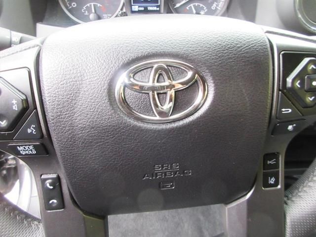 2021 Toyota Tacoma 4WD