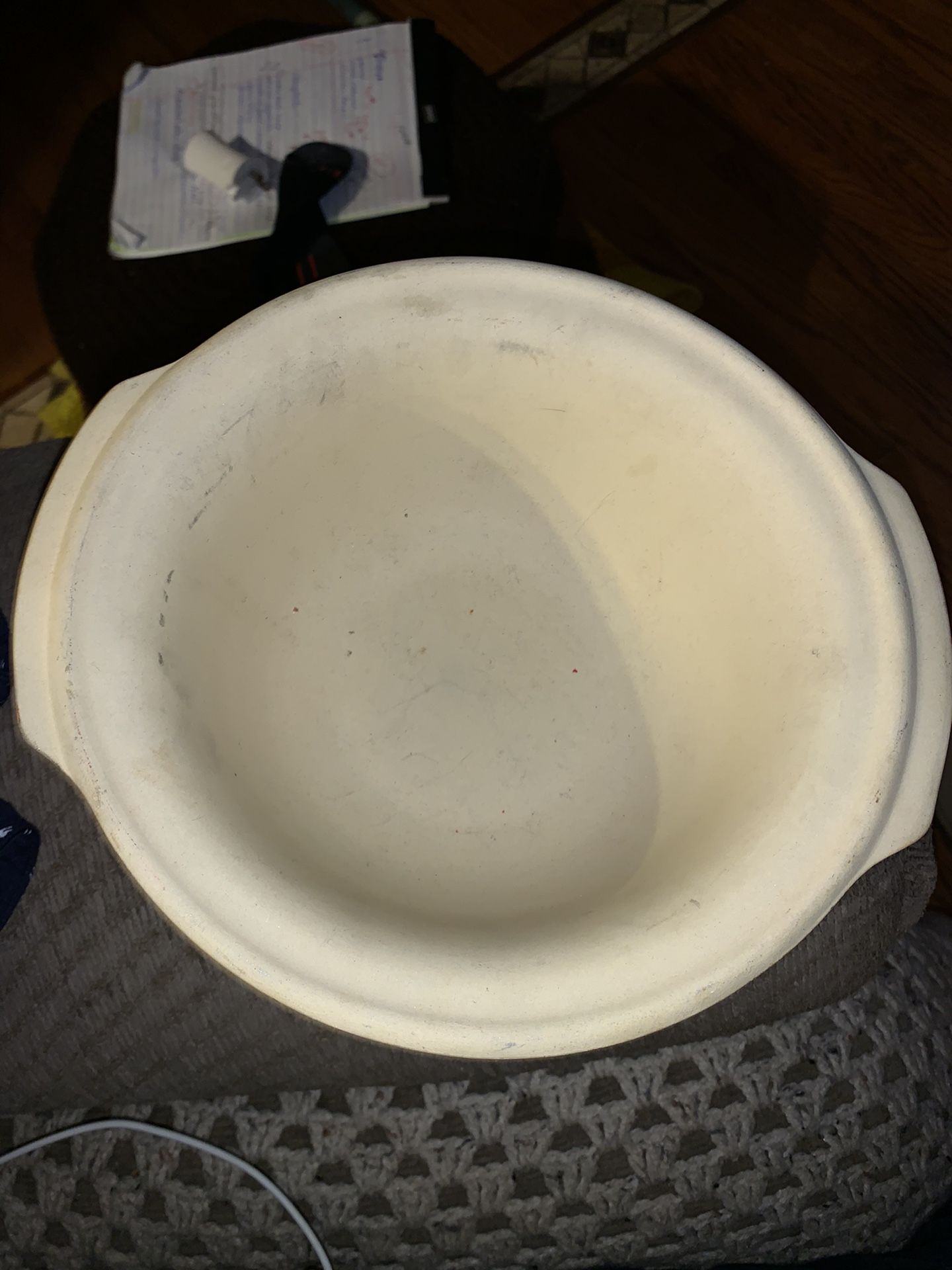 New Pampered Chef Stoneware