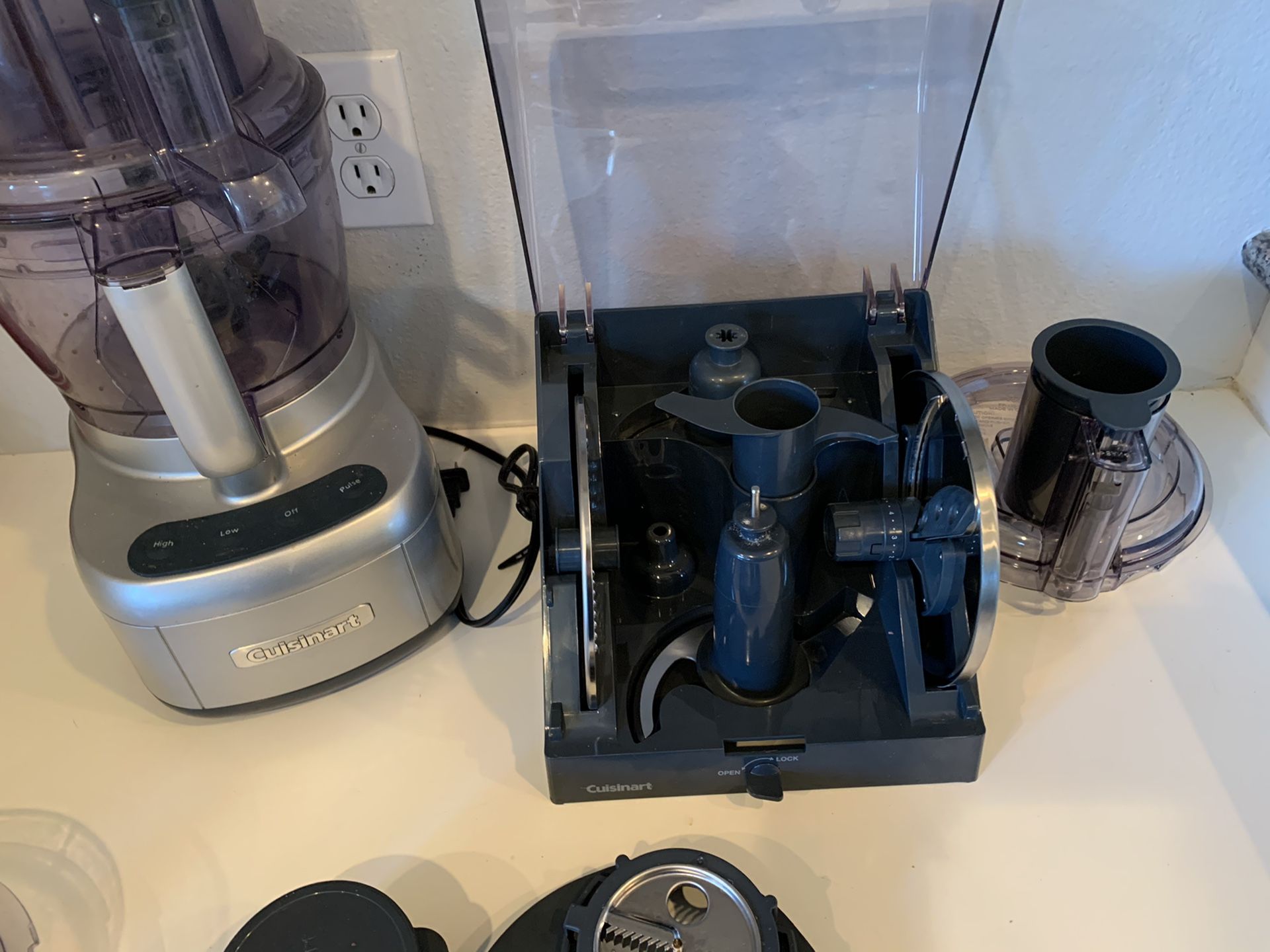 Cuisinart 13 cup food processor