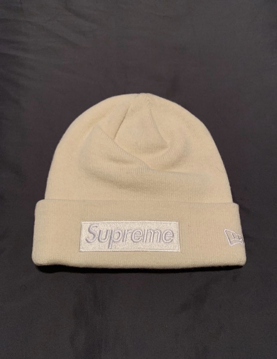 Supreme beanie