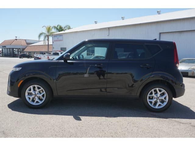 2020 Kia Soul