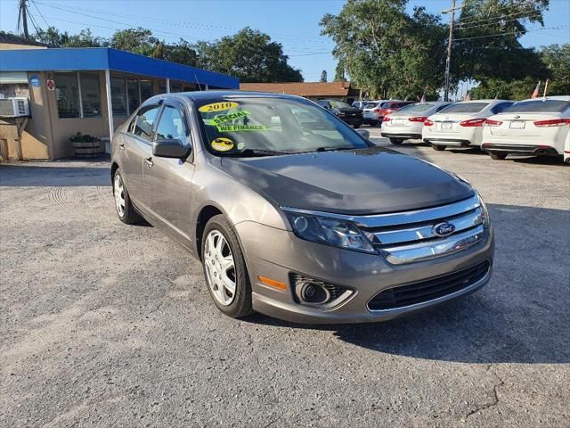 2010 Ford Fusion