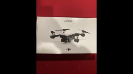 Dji Spark Drone Thumbnail