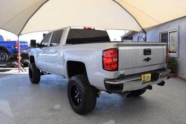 2016 Chevrolet Silverado 1500