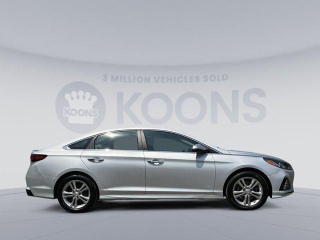 2019 Hyundai Sonata