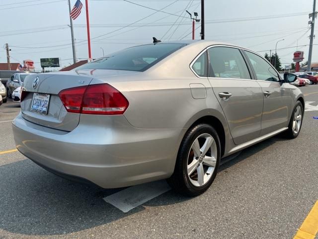 2012 Volkswagen Passat