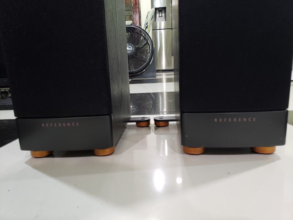 Klipsch RF 42 II 600 Watts Peak Pair Speakers Excellent Condition Perfectly Working Amazing Sound