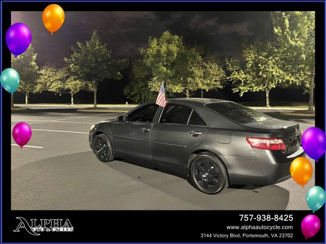 2009 Toyota Camry