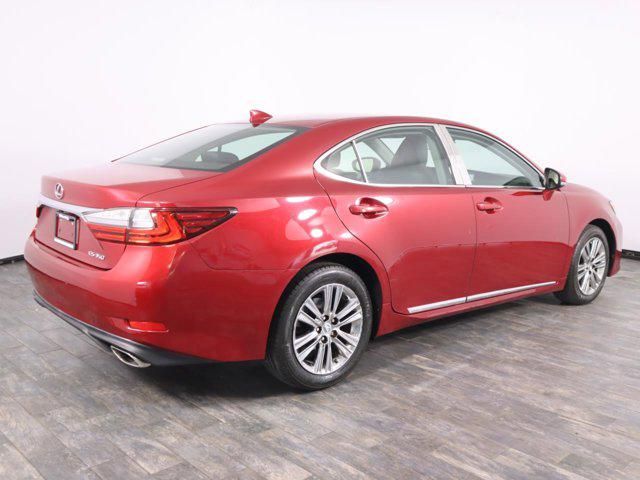 2018 Lexus ES