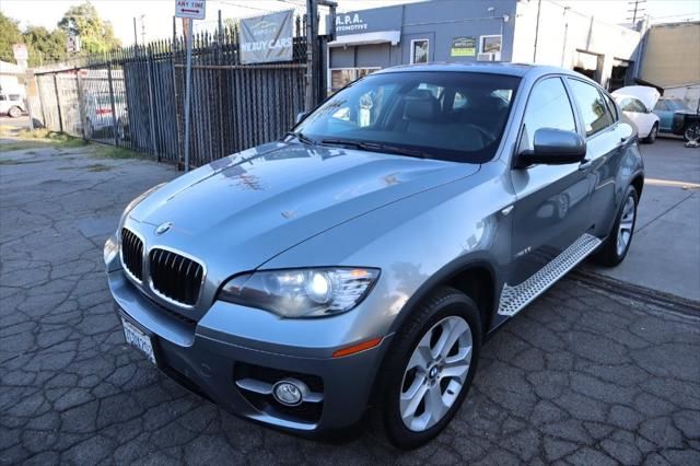 2010 BMW X6
