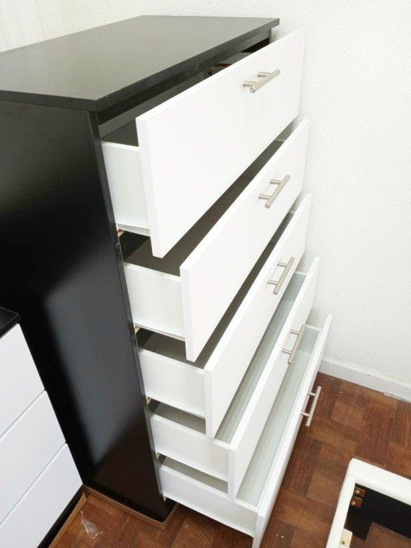 NEW DRESSER. CHEST. 2 NIGHTSTANDS. ALSO SOLD SEPARATELY