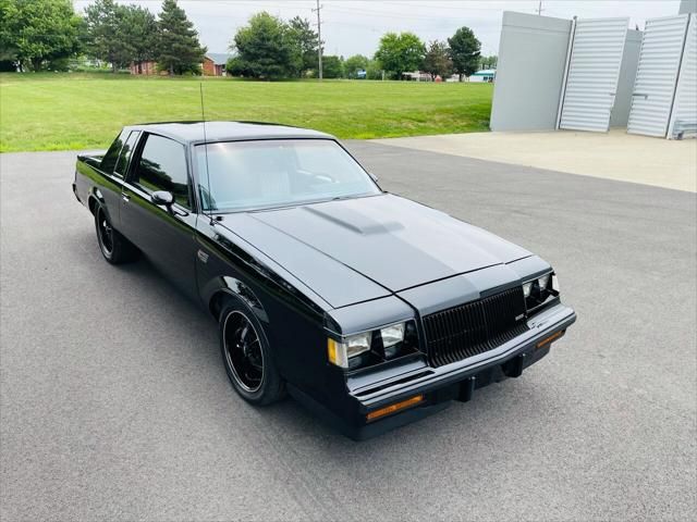 1987 Buick Regal