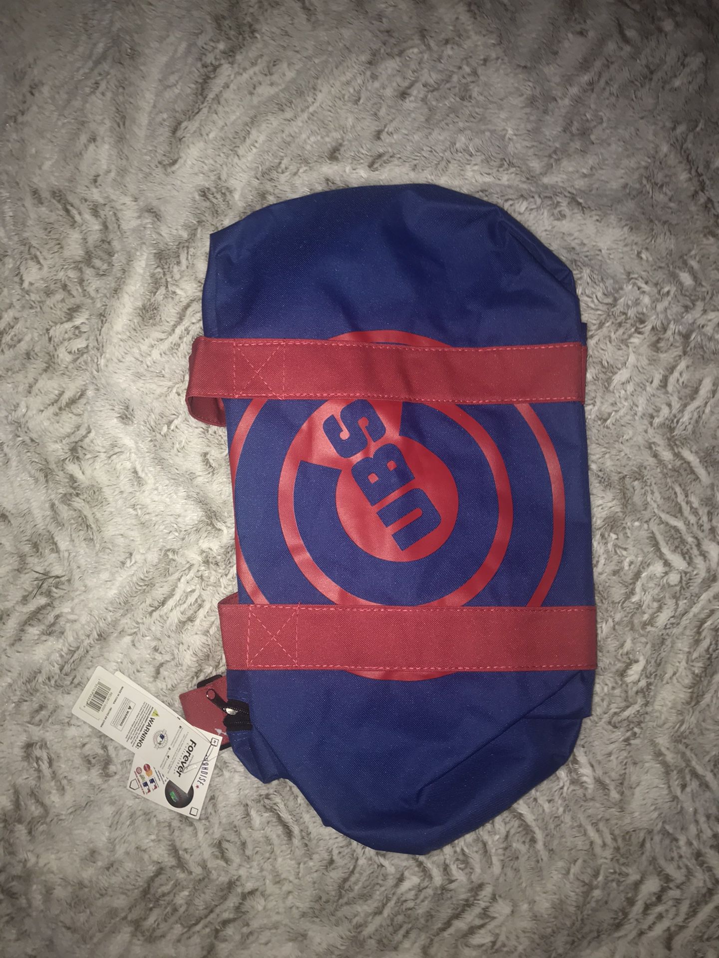 Chicago Cubs Collectors duffle Bag