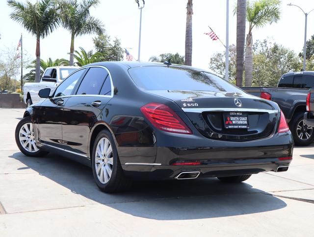 2015 Mercedes-Benz S-Class