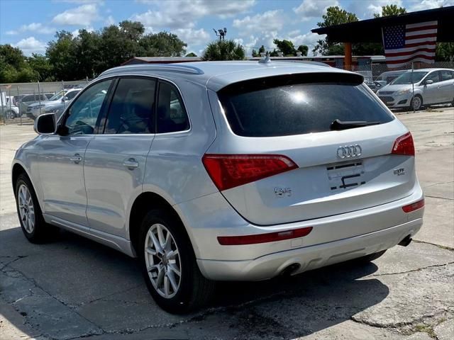 2012 Audi Q5