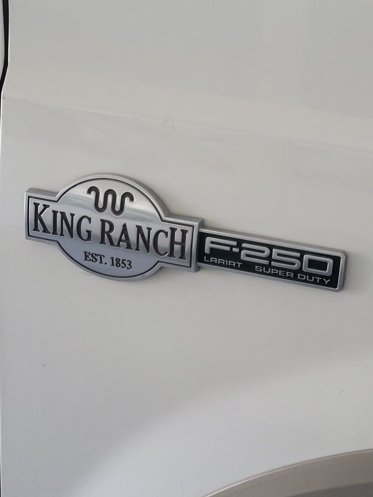 2005 Ford F-250 Super Duty