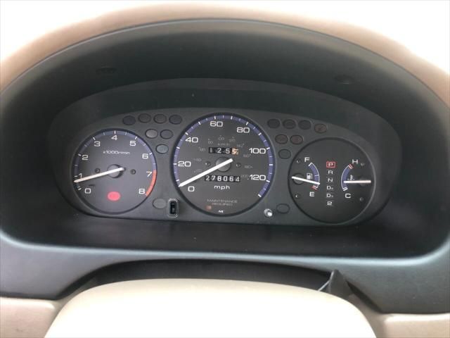 1999 Honda Civic