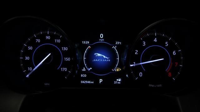 2016 Jaguar XF