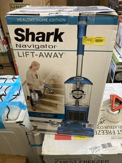 Shark Vacuum Thumbnail