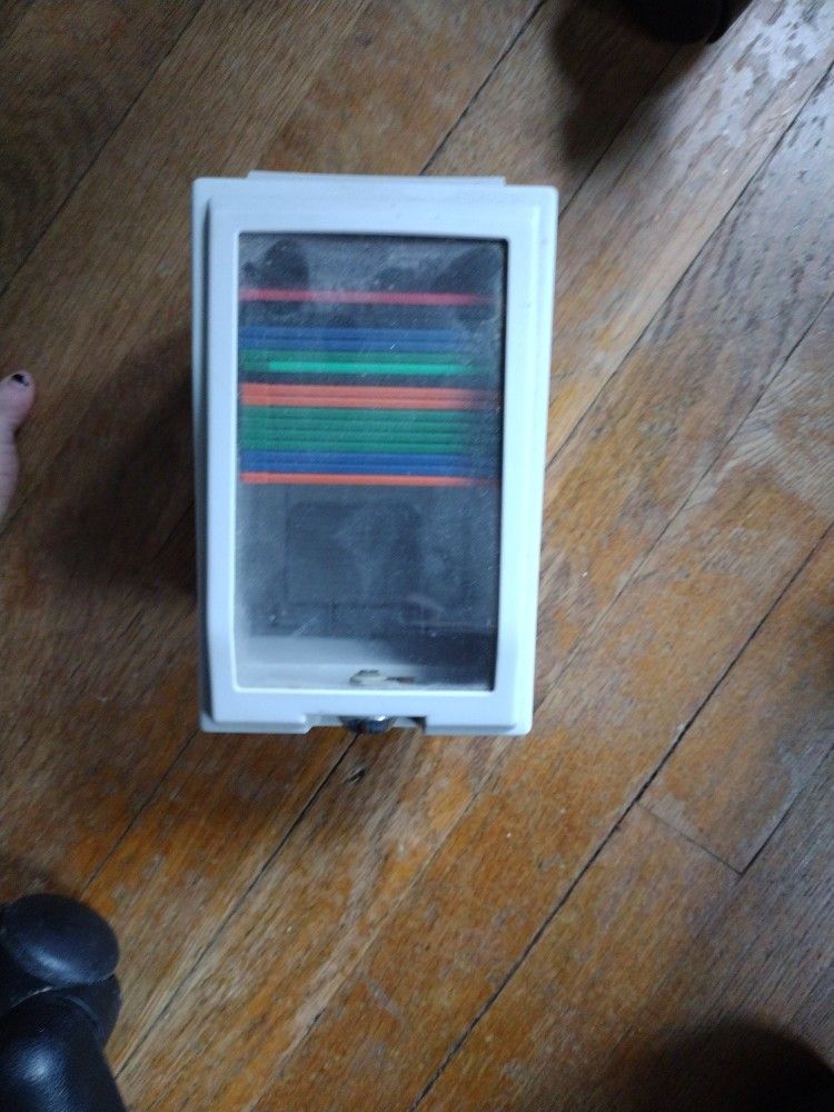 Floppy Disk Container