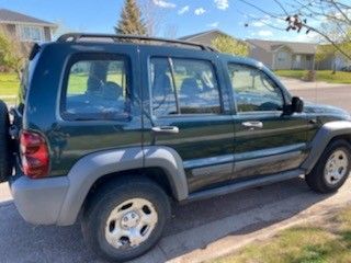 2005 Jeep Liberty