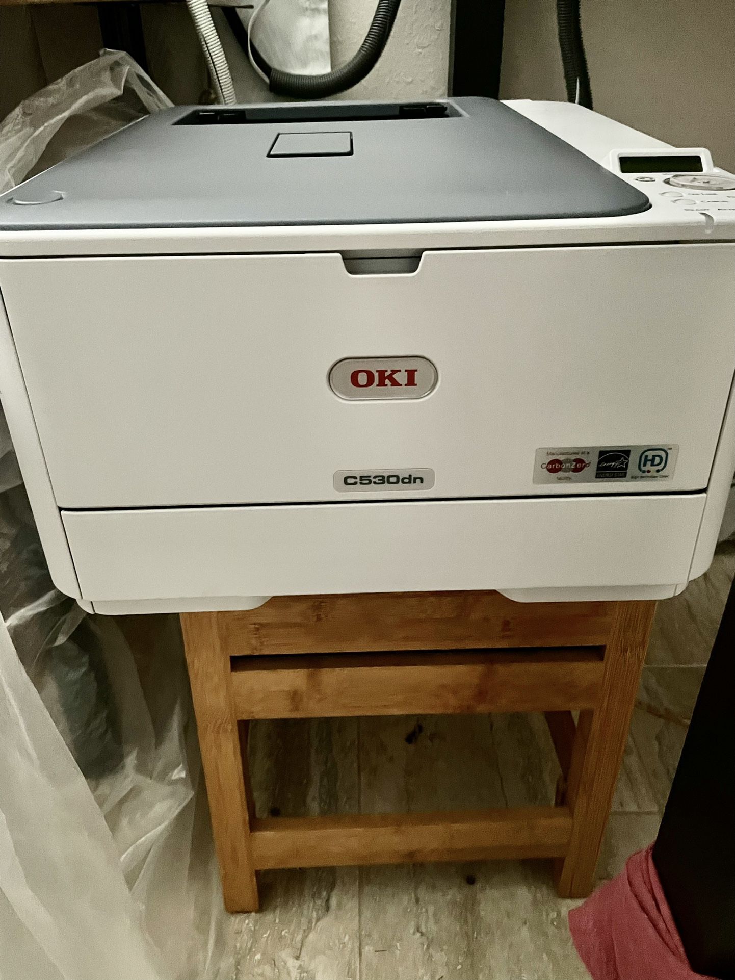 Color Printer OKI 530dn