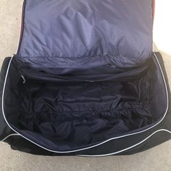 Tommy Hilfiger Large Rolling Duffle Bag - Luggage Thumbnail