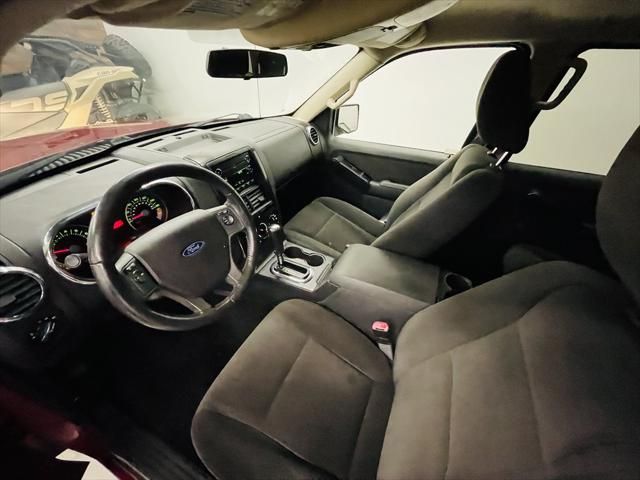 2010 Ford Explorer