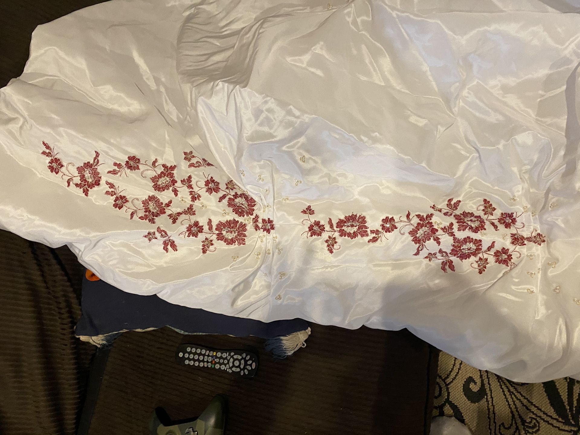 Wedding dress