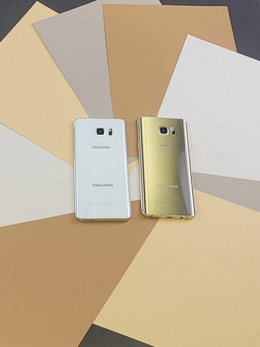 Like New Perfect Samsung Note 5 Unlocked for T-Mobile AT&T MetroPCS Verizon Cricket Sprint Boost