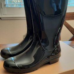 UGG Shaye Waterproof  Rain Boots  Thumbnail