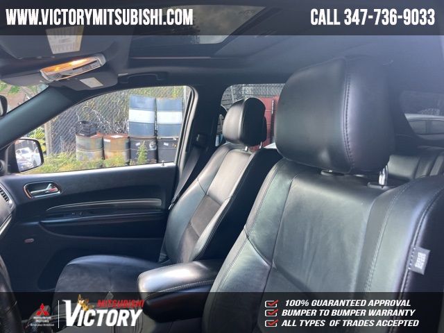 2018 Dodge Durango