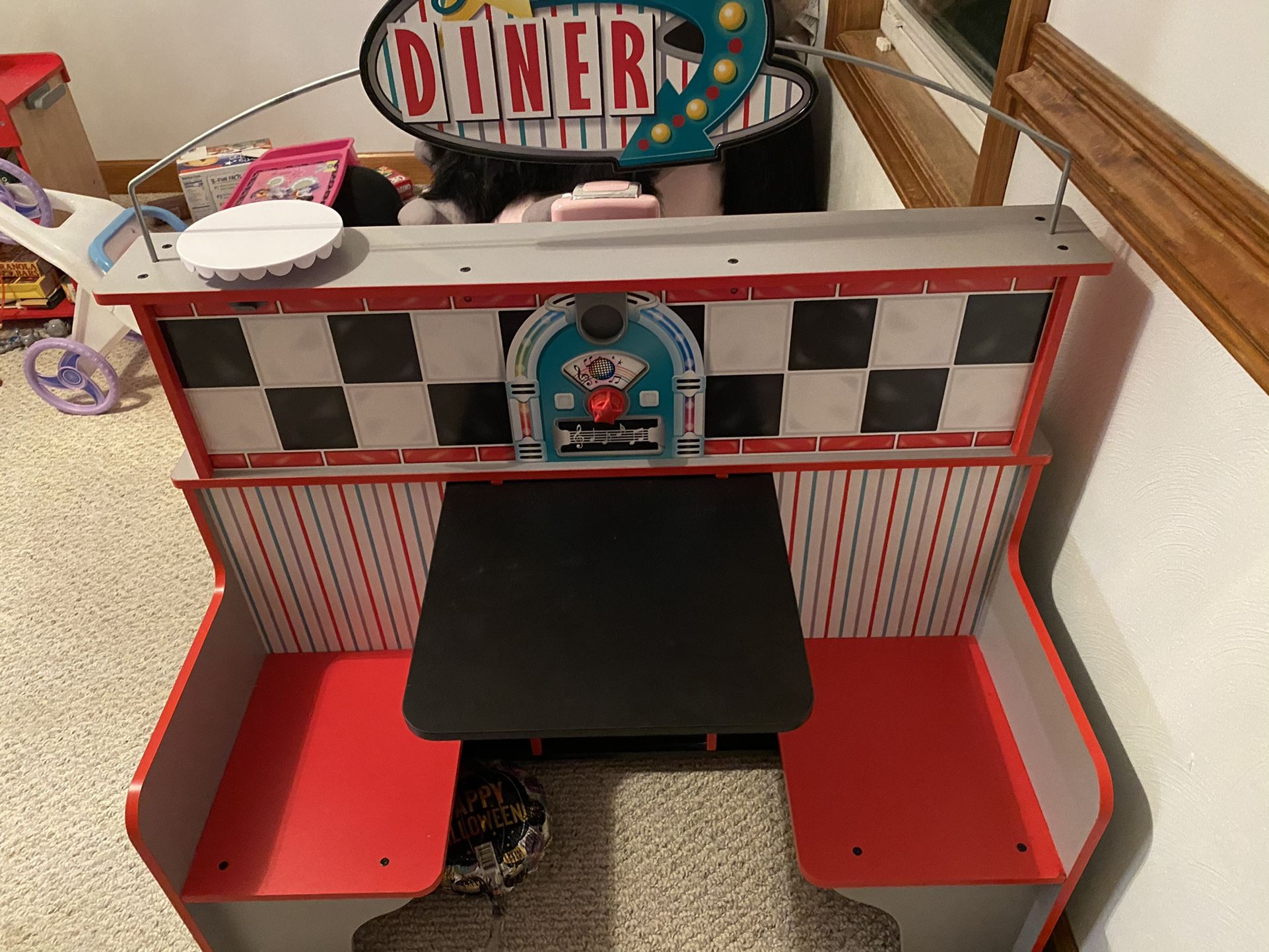 Melissa & Doug Diner Set