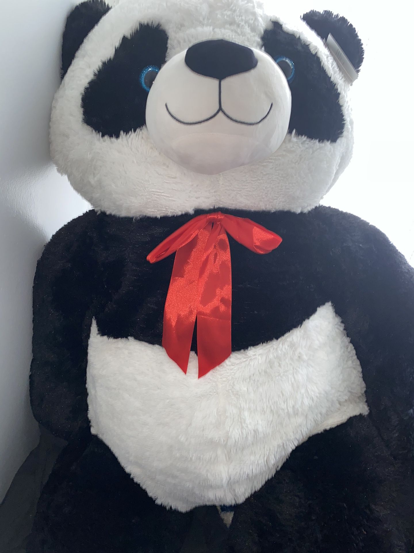 Giant Teddy Bear