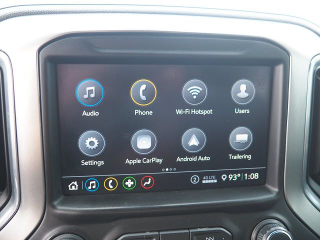 2020 Chevrolet Silverado 2500Hd
