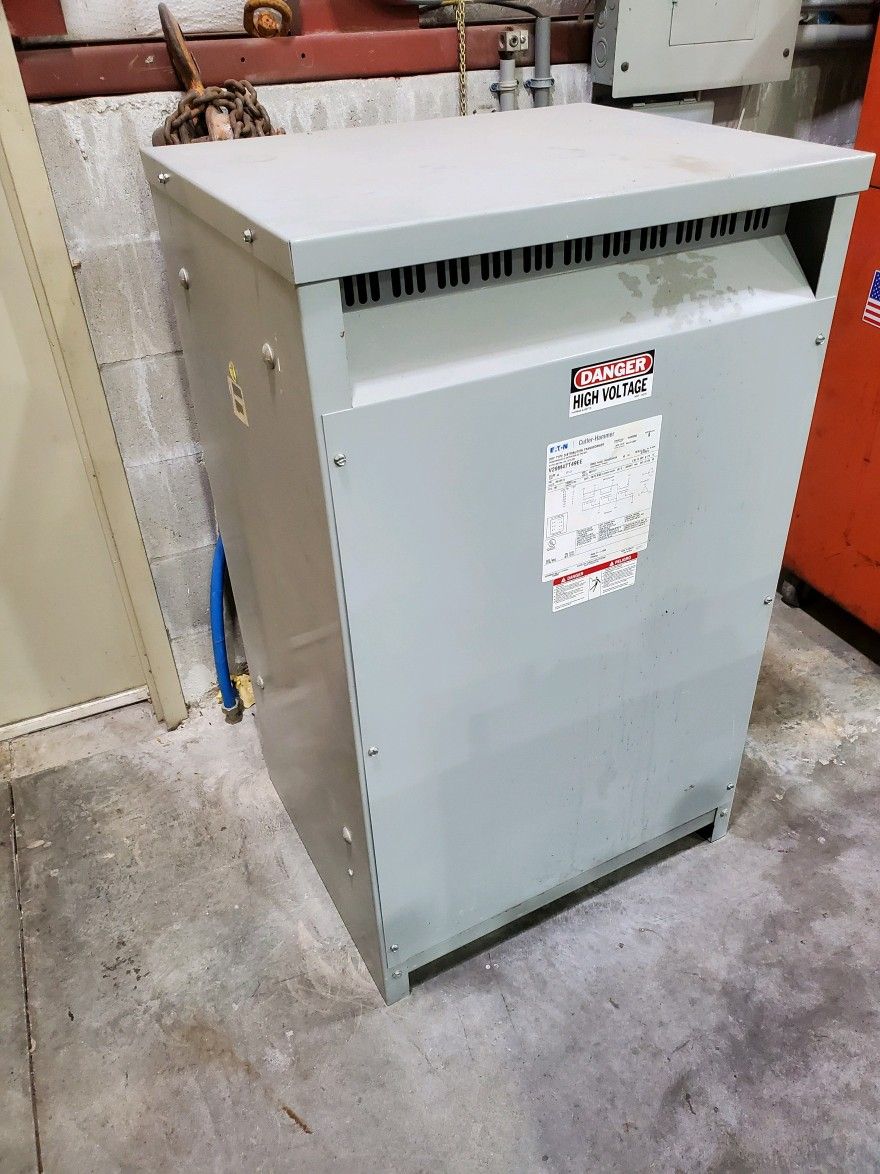Transformer Electric Step Up