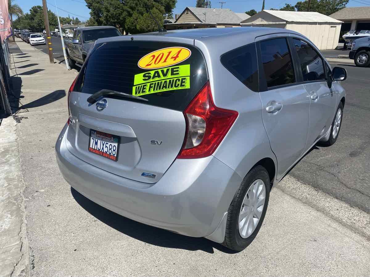 2014 Nissan Versa Note