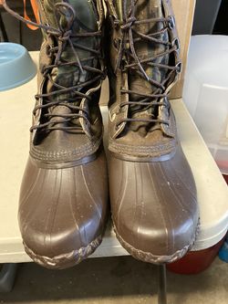 Hunting  Boots Sorel Thumbnail