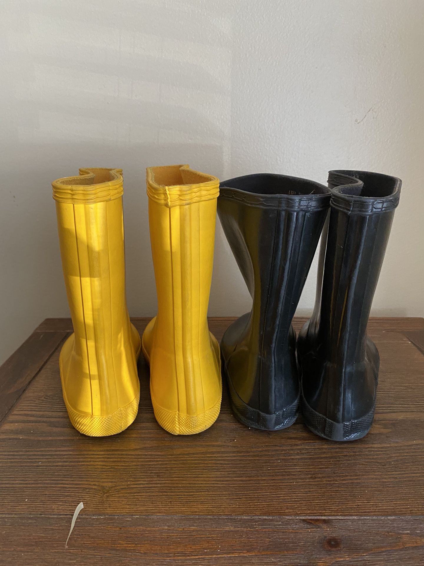 Hunter Rain Boots Kids