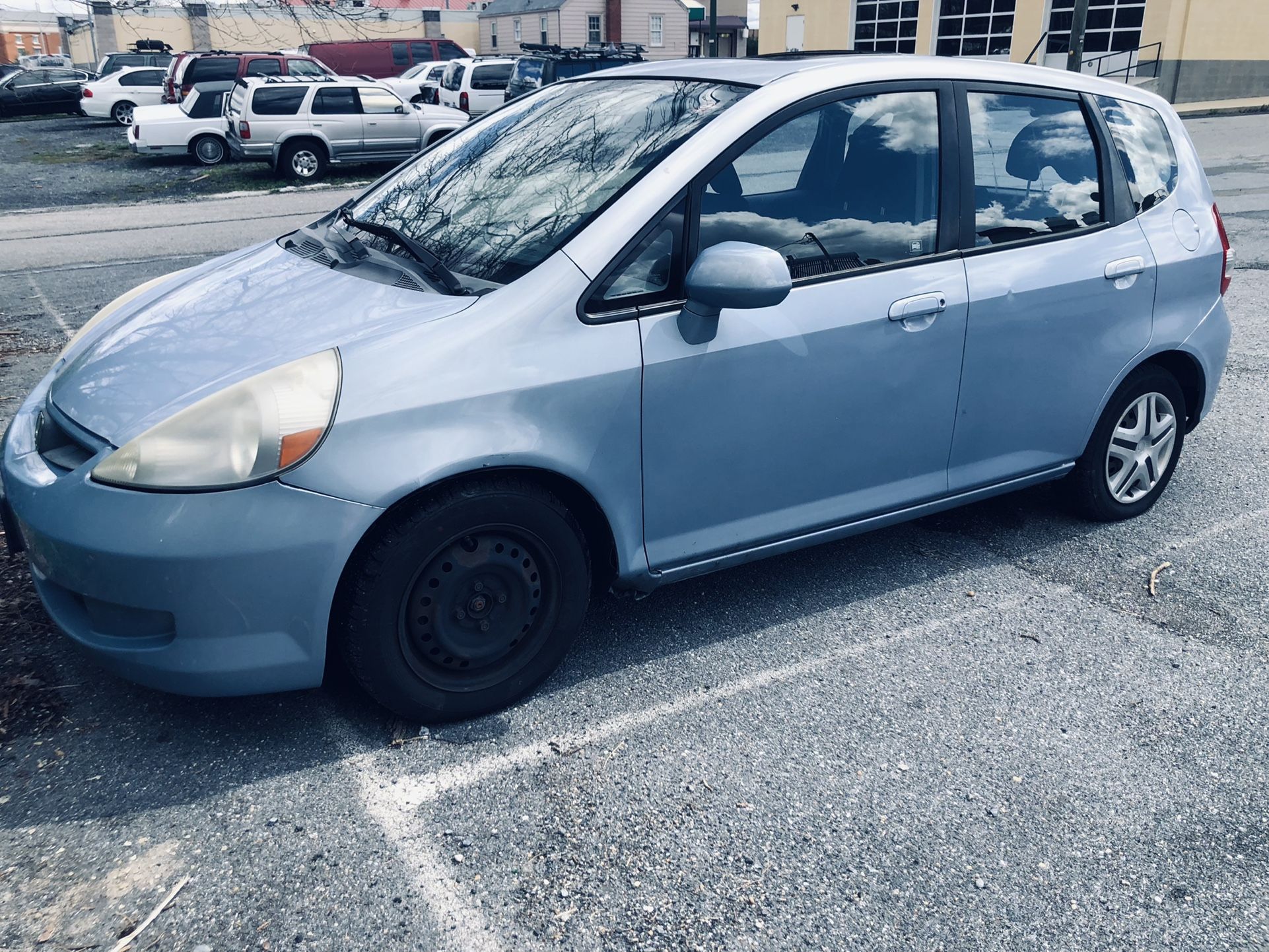 Honda $999 No Reverse