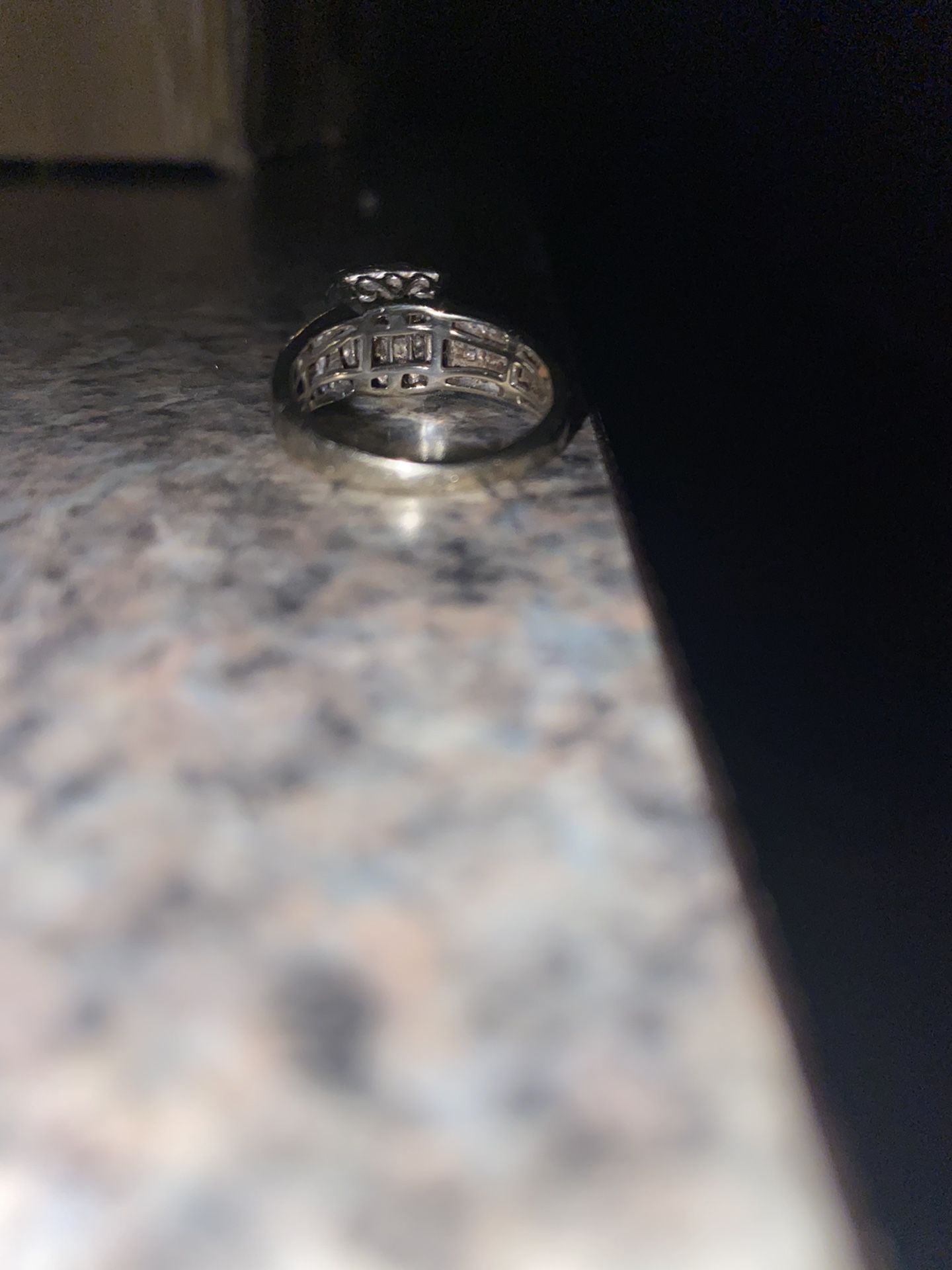 Engagement / Wedding Ring