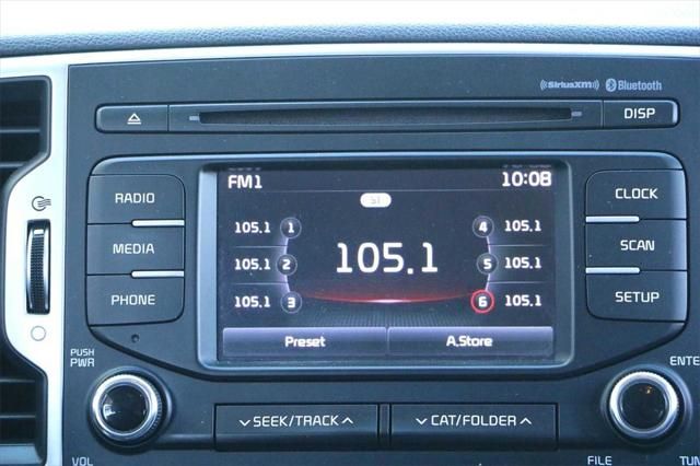 2017 Kia Sportage