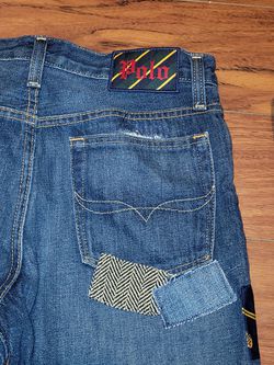Boys Ralph Lauren POLO Jeans Size 16 and 18 Thumbnail